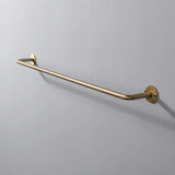 brass wall art ideas