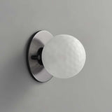 Living Room Lamp – Black Metal Bedside Sconces for Modern Home Decor