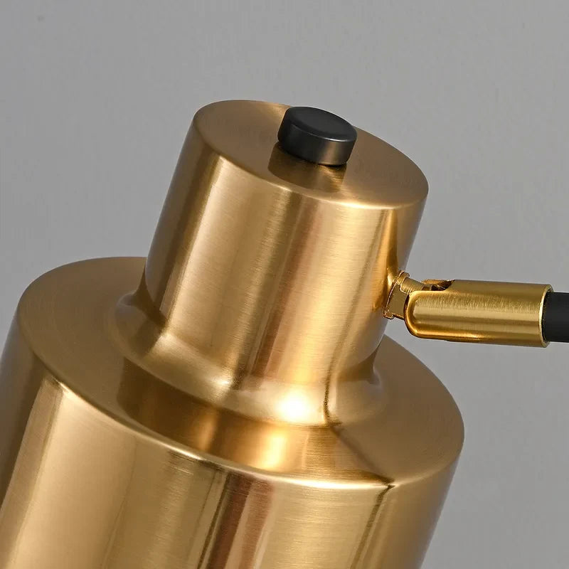 pivot shade table lamp