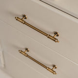 Antique Luxurious Brass Cabinet Pulls