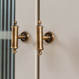 Antique Luxurious Brass Cabinet Pulls