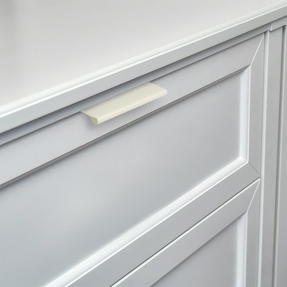 Colorful Refined Cabinet Edge Pulls For Kitchen