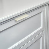 Colorful Refined Cabinet Edge Pulls For Kitchen