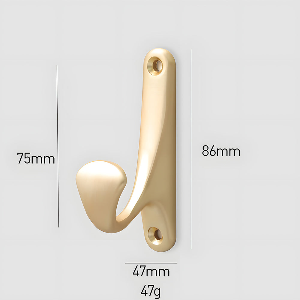 Vintage Wall Mounted Coat Hook
