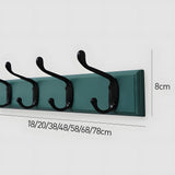 Wall Mounted Coat Hook For Bedroom