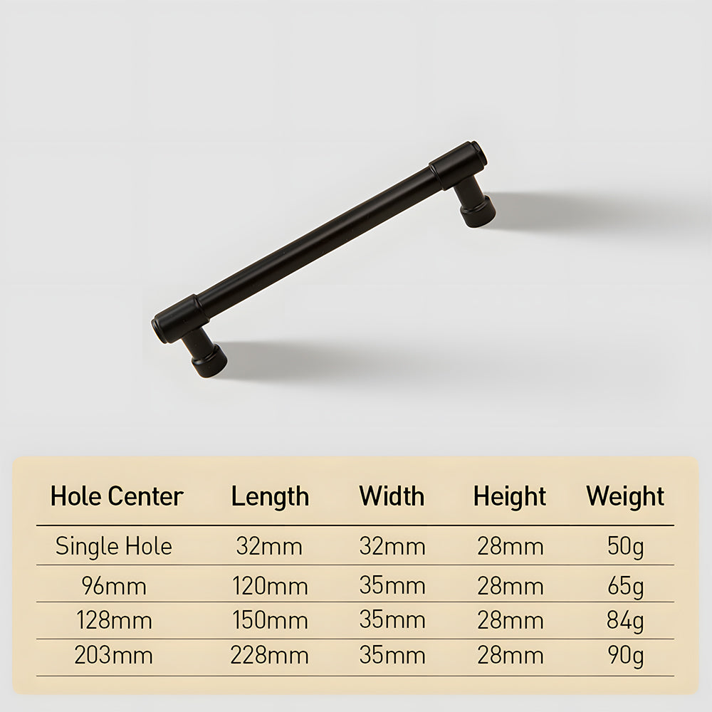 Fashion Zinc Alloy Cabinet Handles