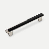 Zinc Alloy Modern Cabinet Handles Drawer Pulls for Kitchen