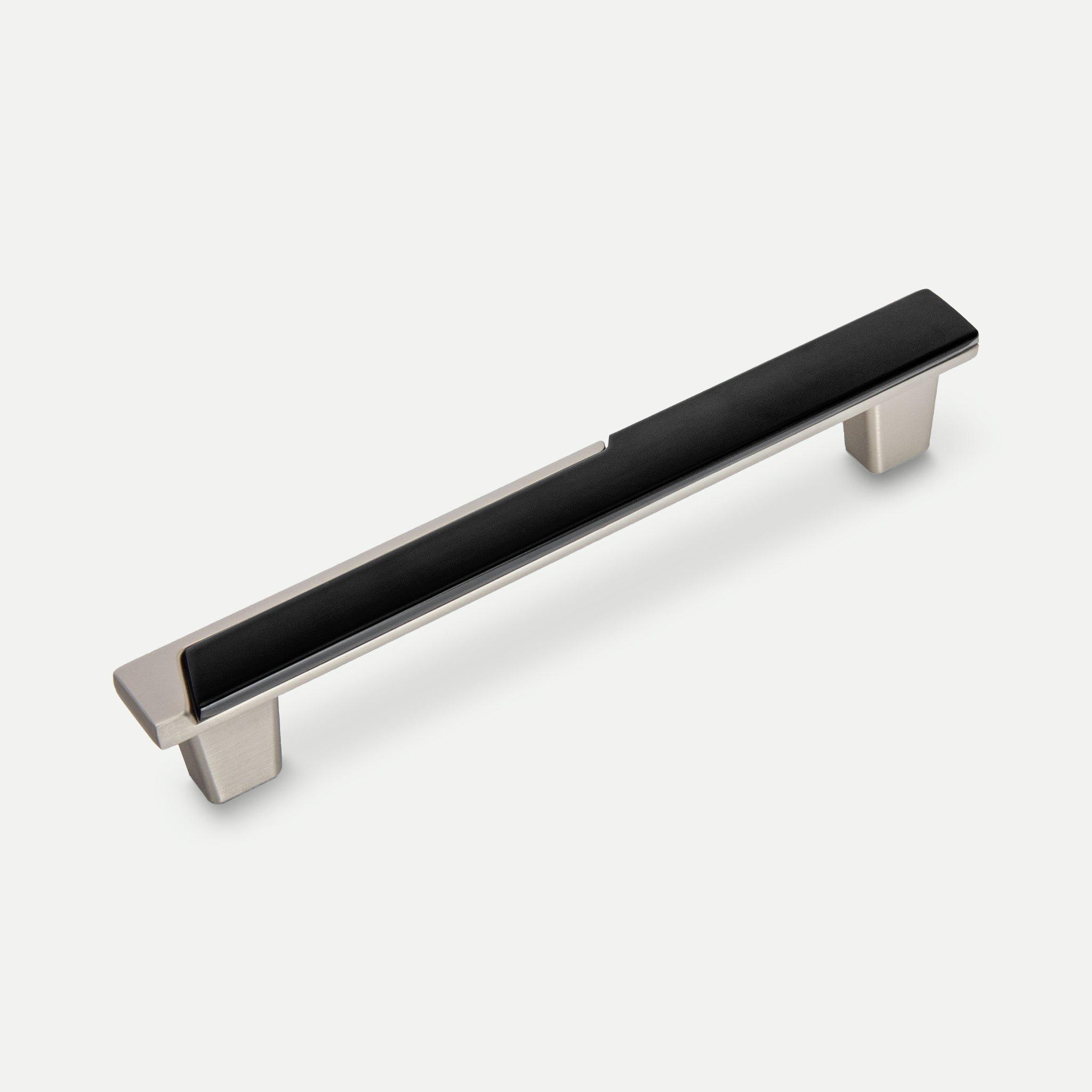 Zinc Alloy Modern Cabinet Handles Drawer Pulls for Kitchen