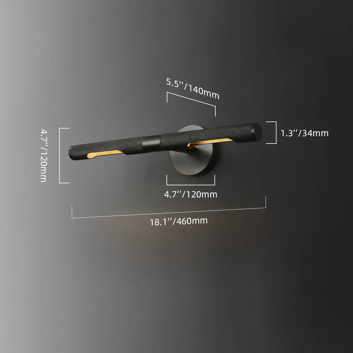 modern bathroom lighting