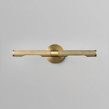led solid brass lighting