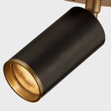 Caleb Flush Mount - Classic Close-to-Ceiling Light Fixture