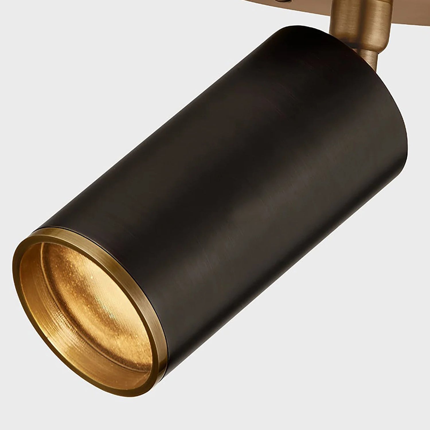 Caleb Flush Mount - Classic Close-to-Ceiling Light Fixture
