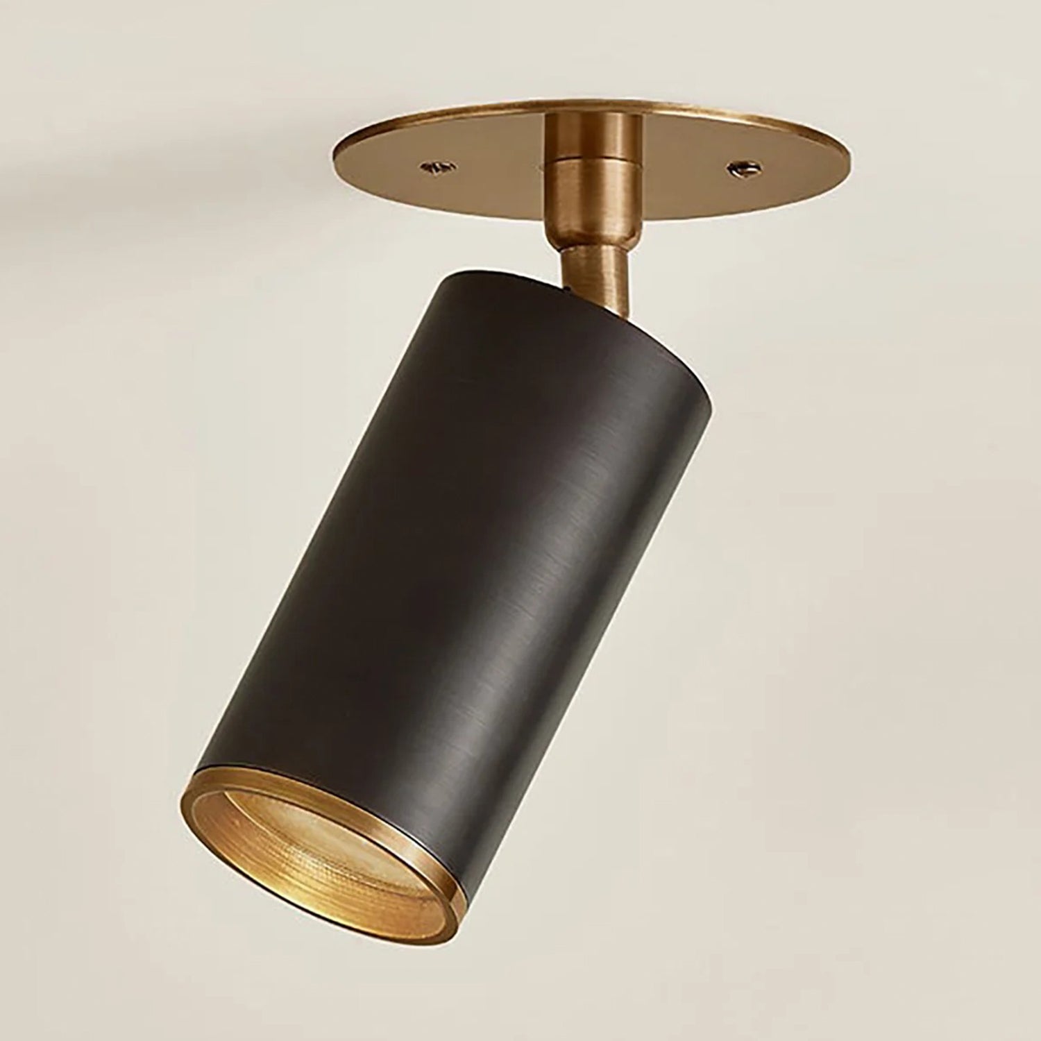 Caleb Flush Mount - Classic Close-to-Ceiling Light Fixture