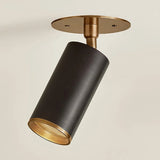 Caleb Flush Mount - Classic Close-to-Ceiling Light Fixture