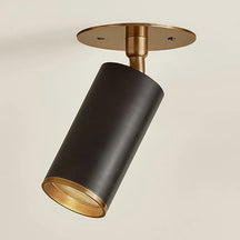 Caleb Flush Mount - Classic Close-to-Ceiling Light Fixture