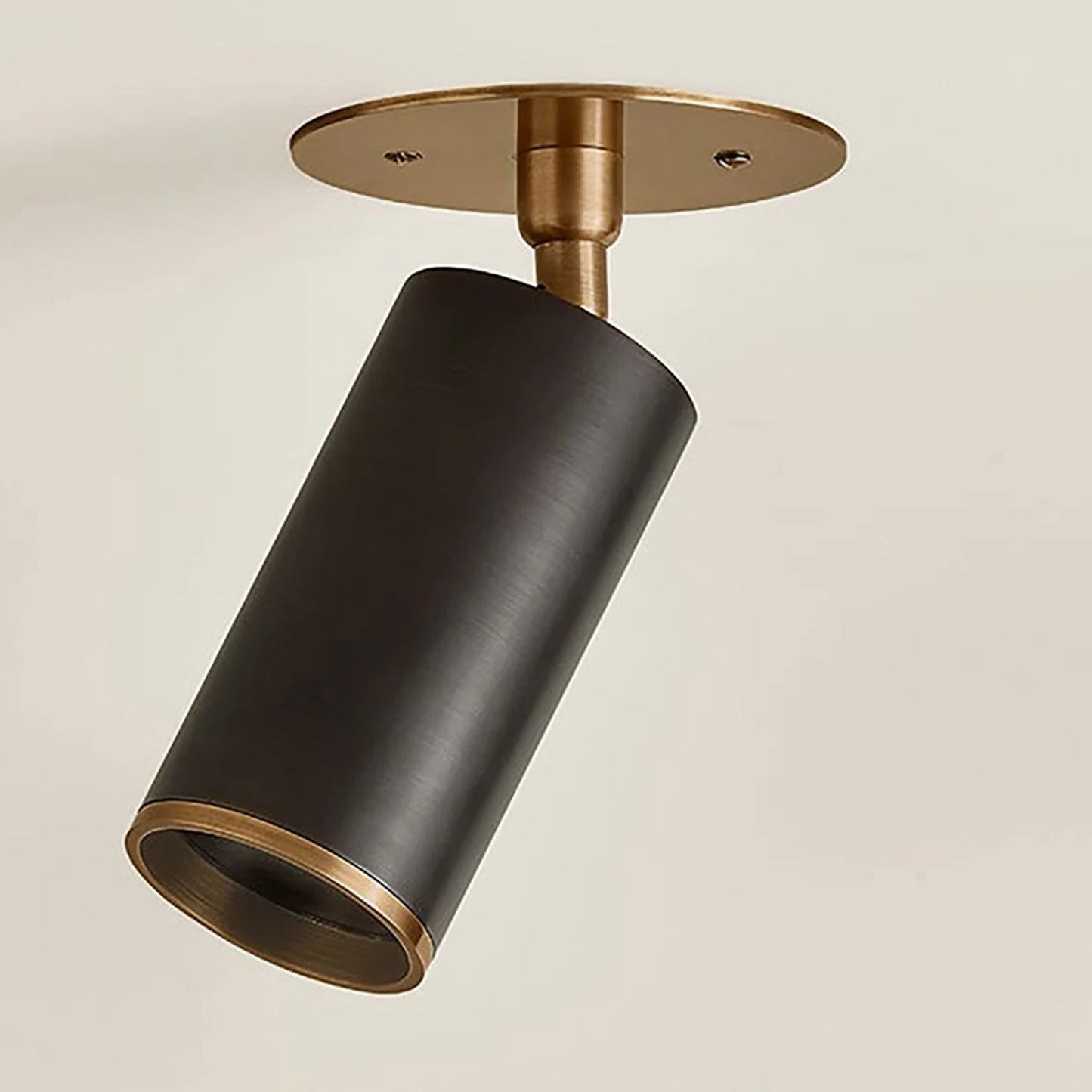 Caleb Flush Mount - Classic Close-to-Ceiling Light Fixture