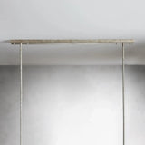 cameron rectangular chandelier