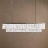 cameron rectangular chandelier