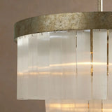 cameron round chandelier