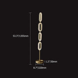 4-light lamp for living room