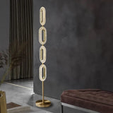 4-light floor lamp
