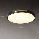 ceiling lights in black