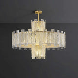 crystal chandelier light