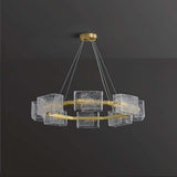 foyer modern lighting
