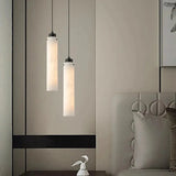 Cirio Alabaster Pendant Lamp - View 7