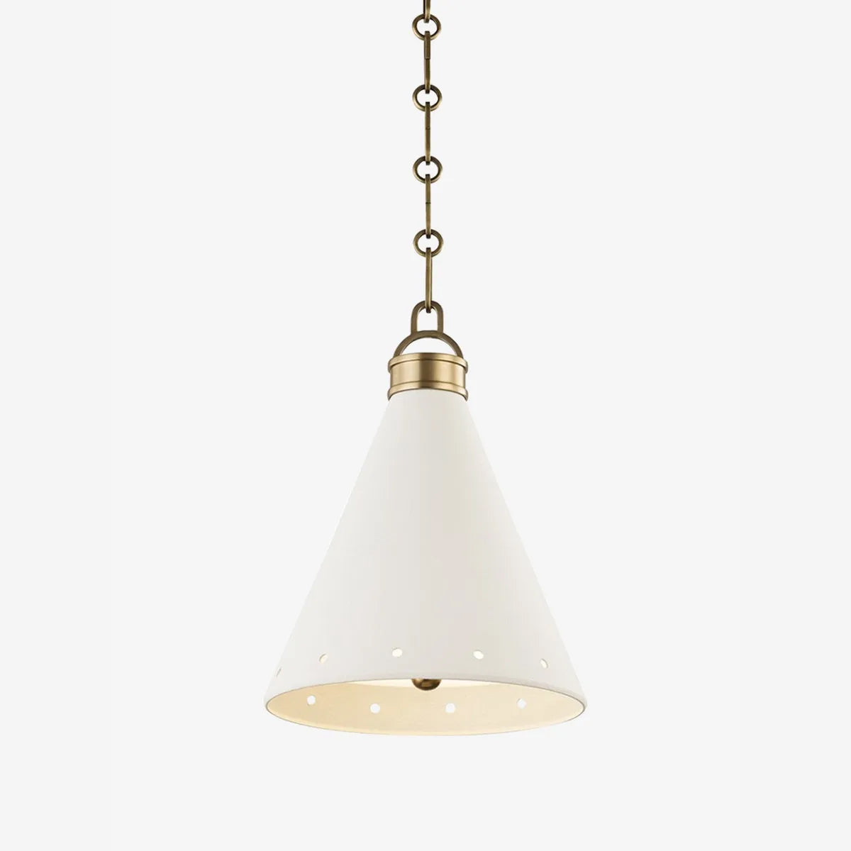 Cone-Shaped Pendant