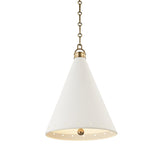 Cone-Shaped Pendant
