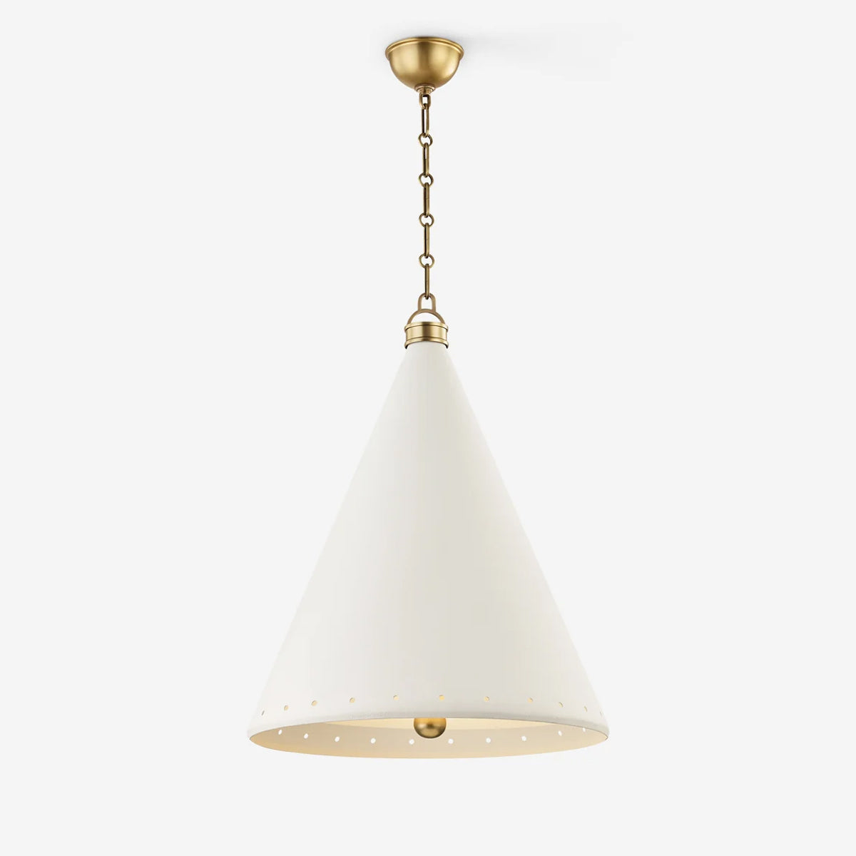 Cone-Shaped Pendant