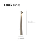 conical rechargeable table light