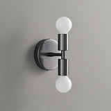 Black Light Fixtures | Bedroom Sconces & Hallway Lighting for Modern Interiors