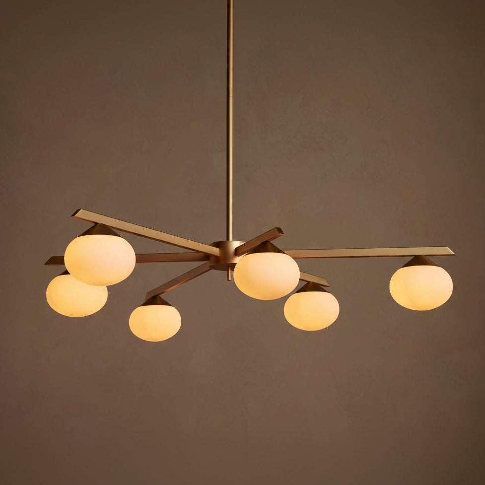 Costella Round Chandelier