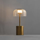 modern gold reading table lamp