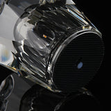 table lamp with crystal diamond