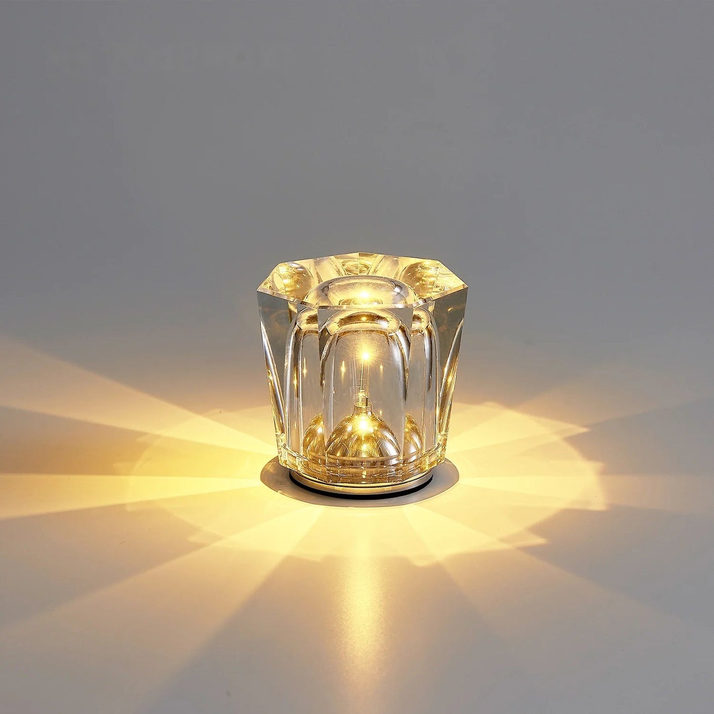 atmosphere ambient table lamp