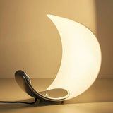 curl lamp efficient lighting