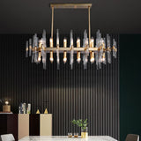 unique chandelier design