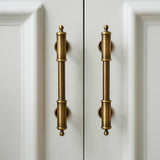 Antique Luxurious Brass Cabinet Pulls