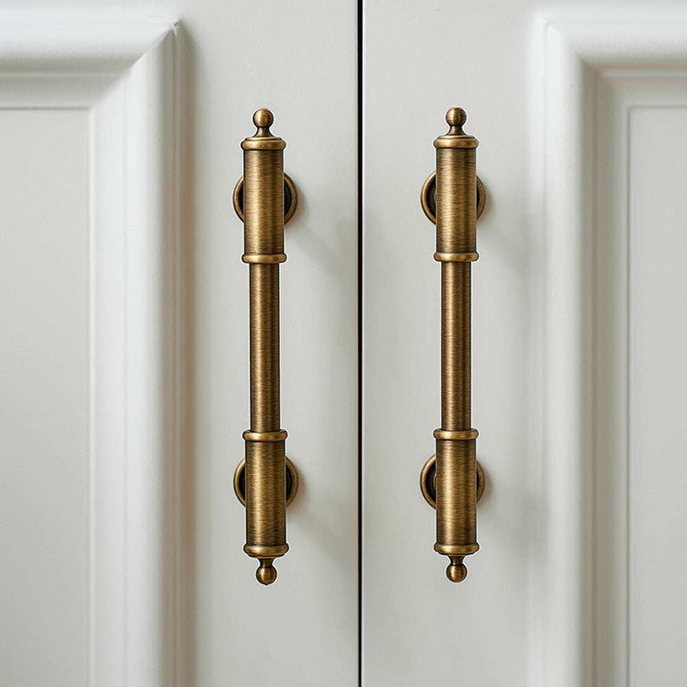 Antique Luxurious Brass Cabinet Pulls