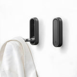 1 Pack Hidden Entrance Door Coat Wall Hook