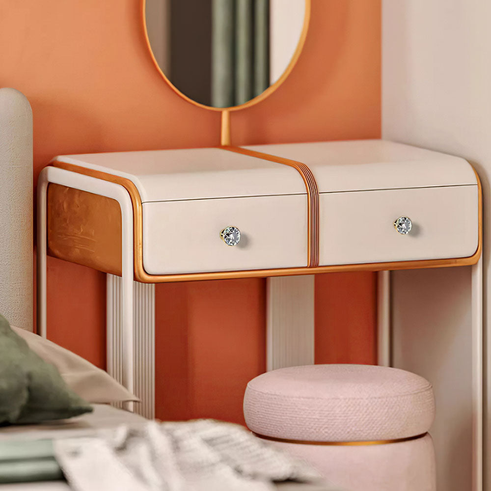 Luxury Crystal Shaped Wardrobe Drawer Knobs