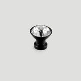 Luxury Crystal Shaped Wardrobe Drawer Knobs