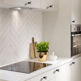 Luxury Crystal Shaped Wardrobe Drawer Knobs