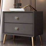 Luxury Crystal Shaped Wardrobe Drawer Knobs