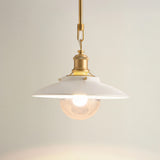 Didier Ceramic Pendant Light – Modern Handcrafted Ceramic Ceiling Fixture