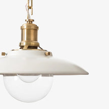 Didier Ceramic Pendant