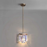 crystal chandelier